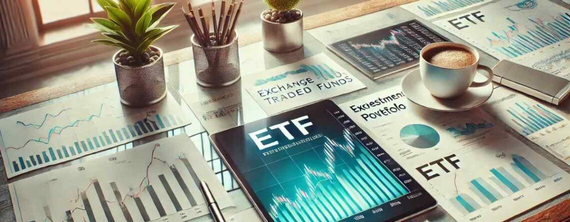 ETFs als Geldanlage: Die besten Indexfonds für Ihr Portfolio