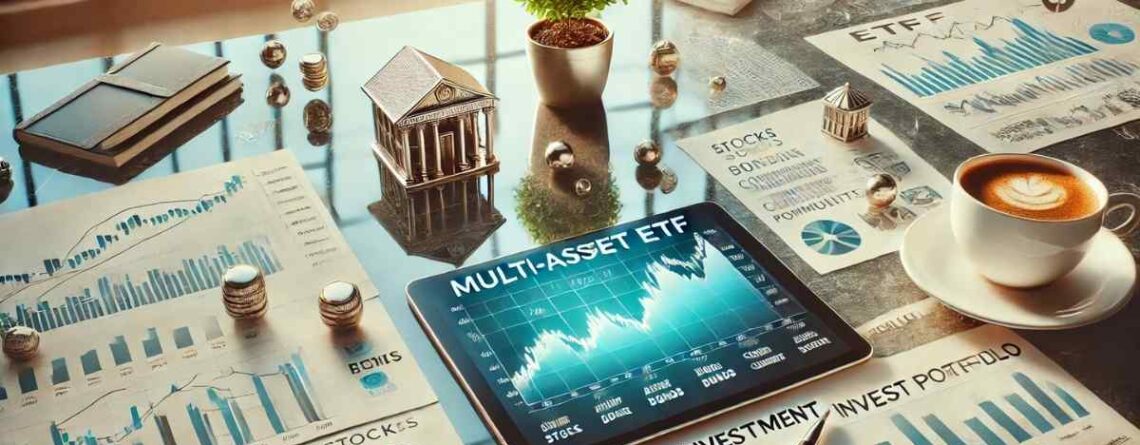 Multi-Asset-ETFs: Die Rundum-Sorglos-Lösung für Anleger