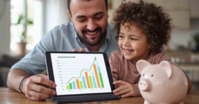 Erstes Depot fürs Kind: ETF-Strategien für den perfekten Start ins Anlegerleben