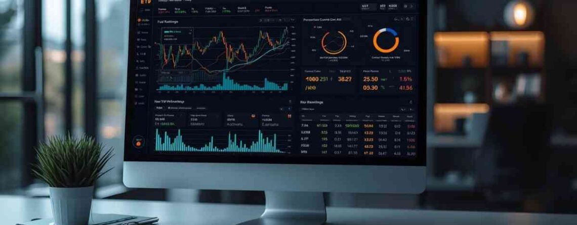 Beste Fondsangebote 2025: ETF-Testsieger in fondsgebundenen Rentenversicherungen