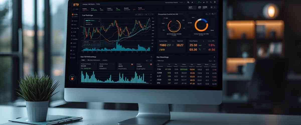 Beste Fondsangebote 2025: ETF-Testsieger in fondsgebundenen Rentenversicherungen
